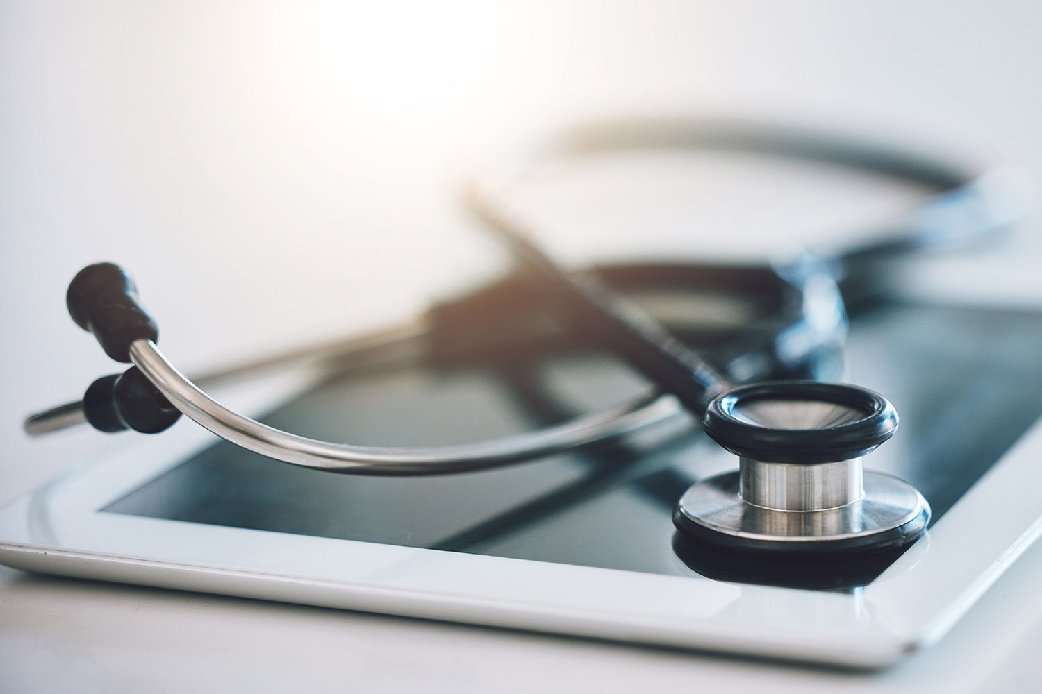 Telehealth intake visit